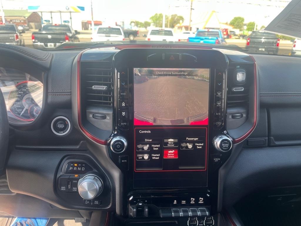 RAM 1500 Rebel 4x4 Quad Cab 6'4" Box 2019