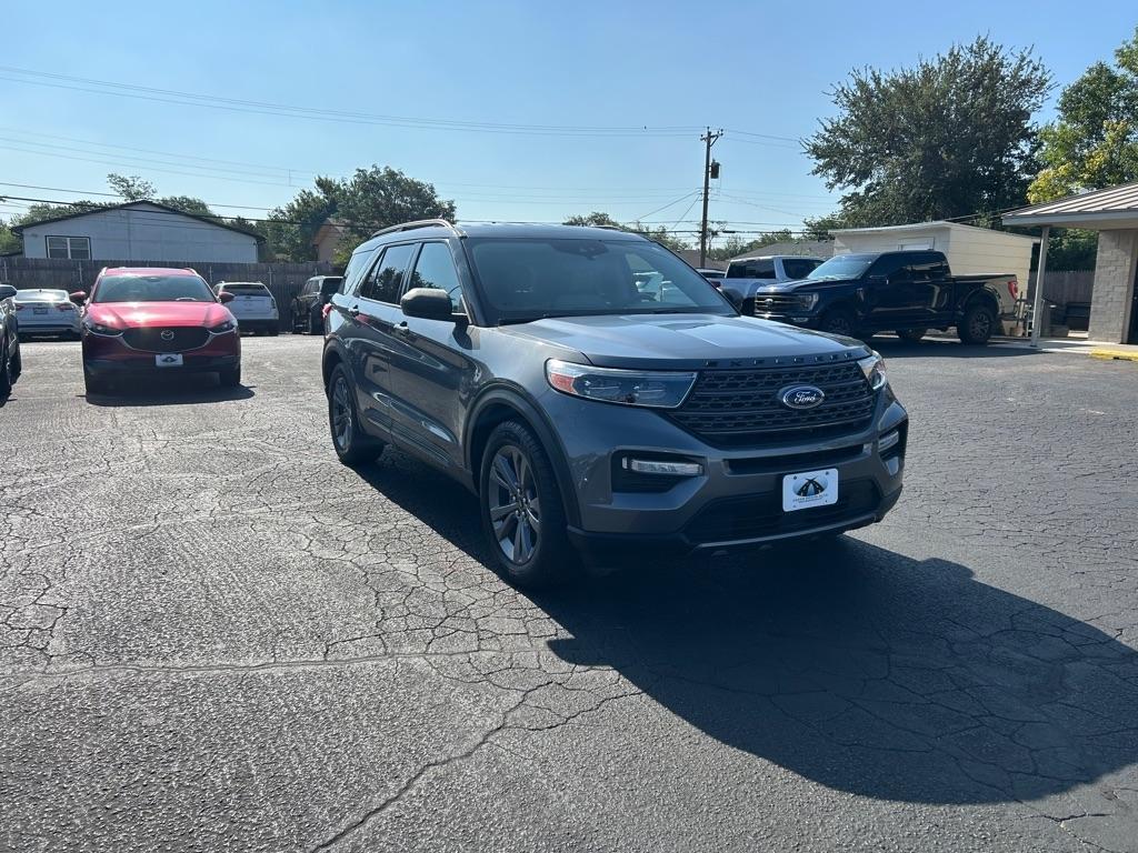 Ford Explorer XLT RWD 2021