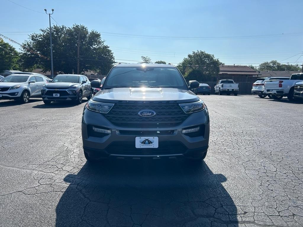 Ford Explorer XLT RWD 2021