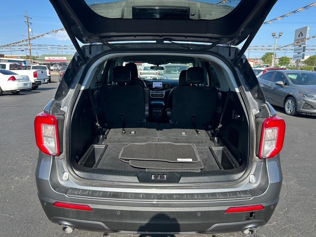 Ford Explorer XLT RWD 2021