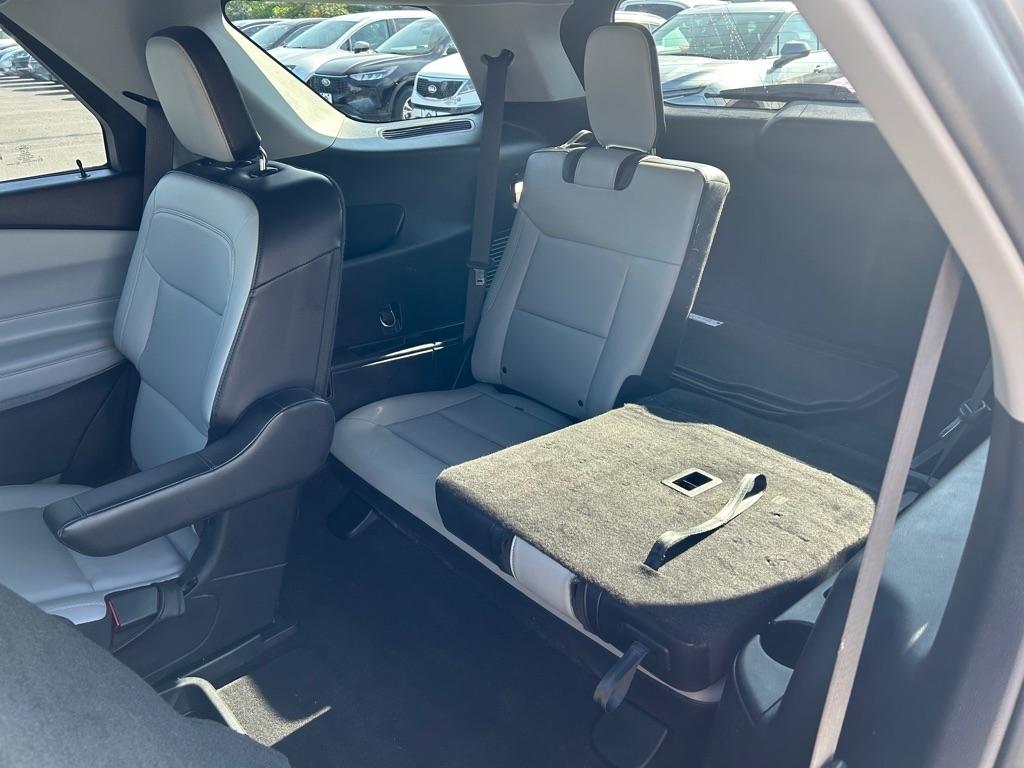 Ford Explorer XLT RWD 2021