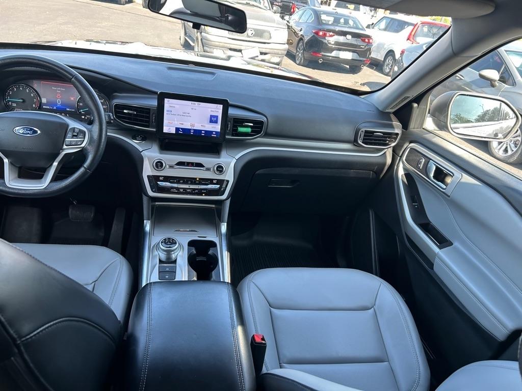 Ford Explorer XLT RWD 2021
