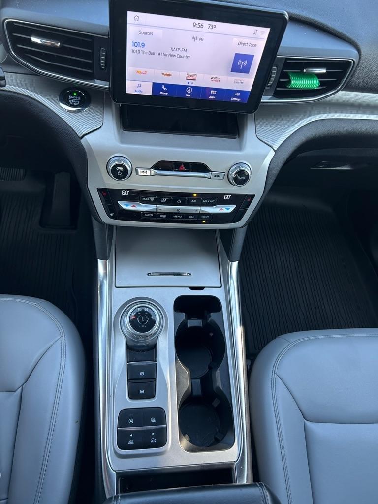 Ford Explorer XLT RWD 2021
