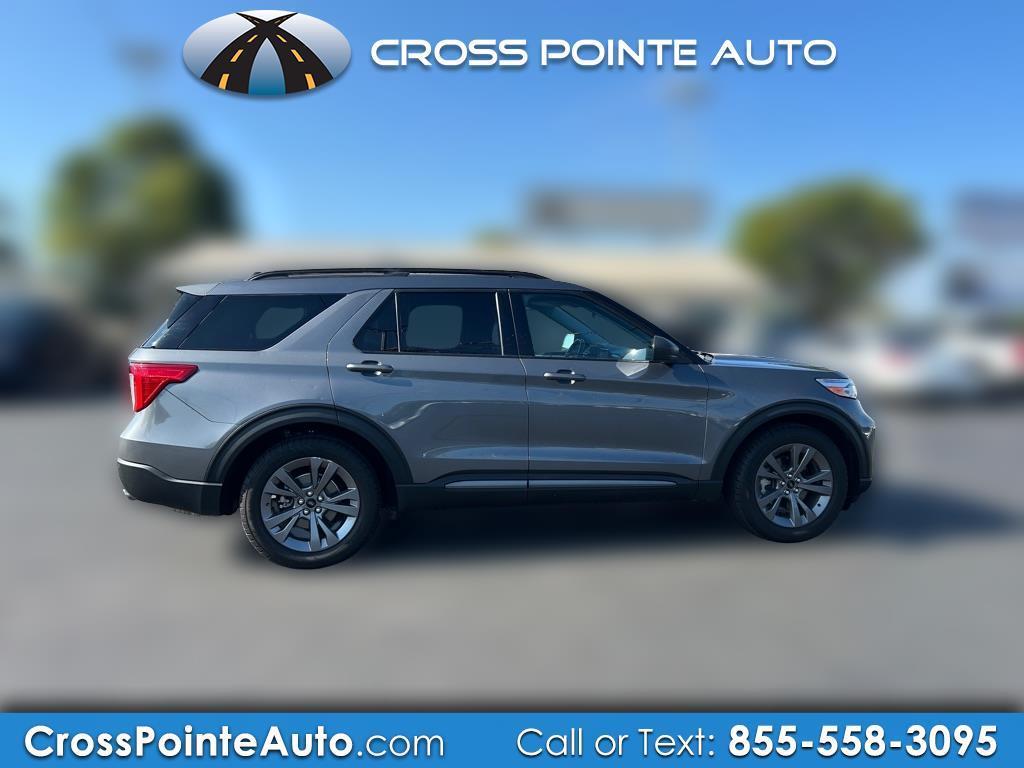 Ford Explorer XLT RWD 2021