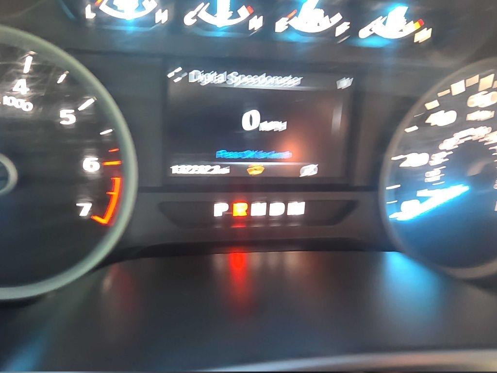 Ford F-150 Lariat 4WD SuperCab 8' Box 2018