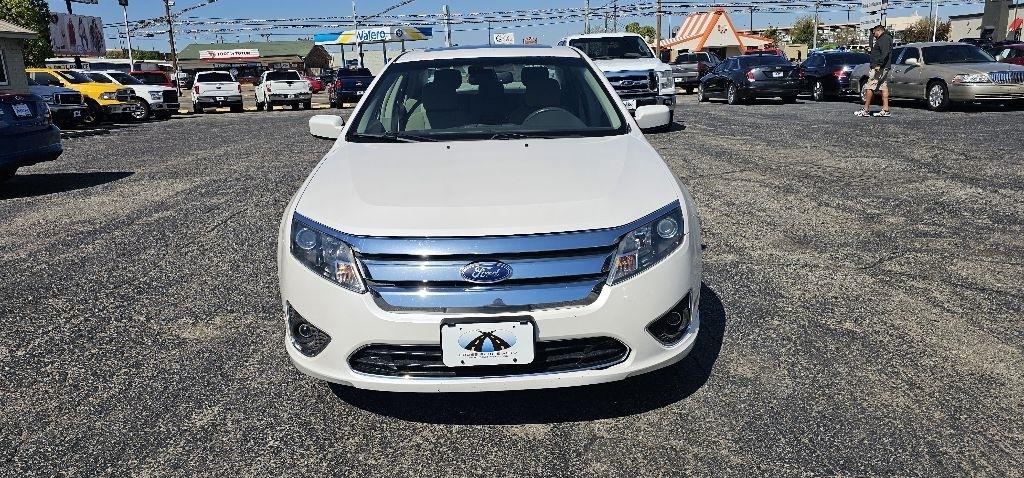 Ford Fusion 4dr Sdn Hybrid FWD 2011