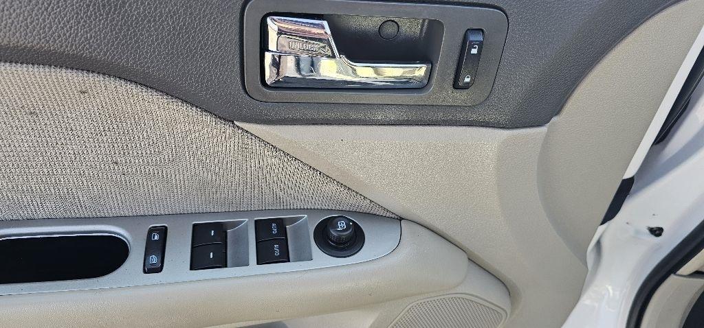 Ford Fusion 4dr Sdn Hybrid FWD 2011