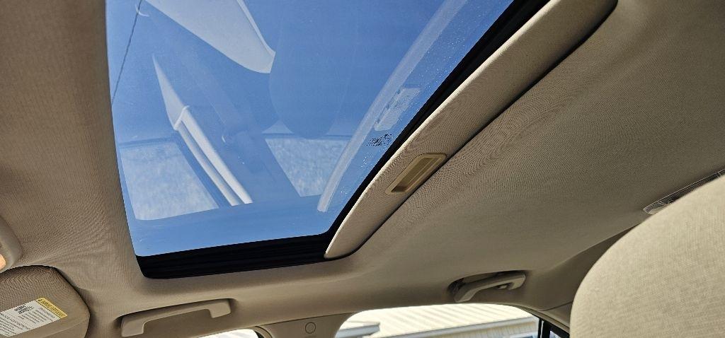 Ford Fusion 4dr Sdn Hybrid FWD 2011