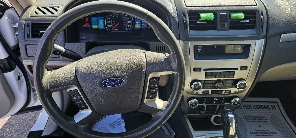 Ford Fusion 4dr Sdn Hybrid FWD 2011