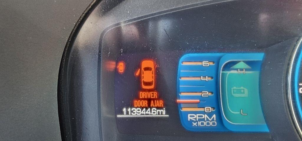 Ford Fusion 4dr Sdn Hybrid FWD 2011