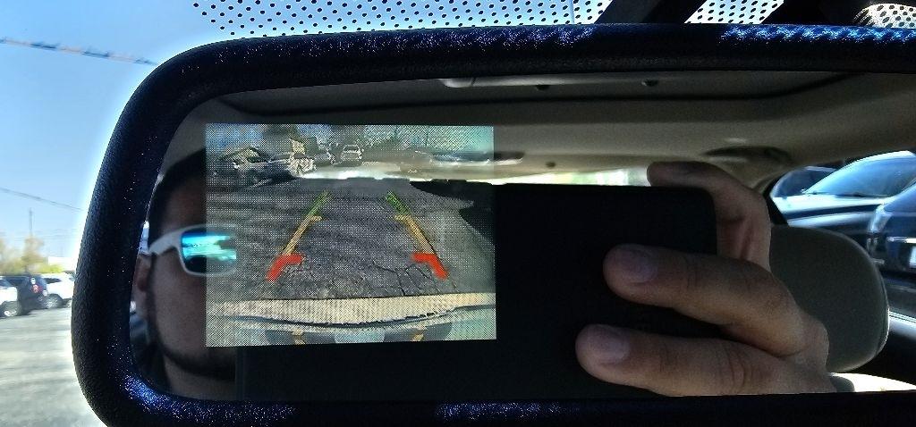 Ford Fusion 4dr Sdn Hybrid FWD 2011