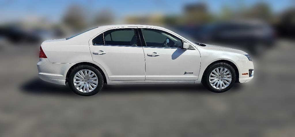 Ford Fusion 4dr Sdn Hybrid FWD 2011