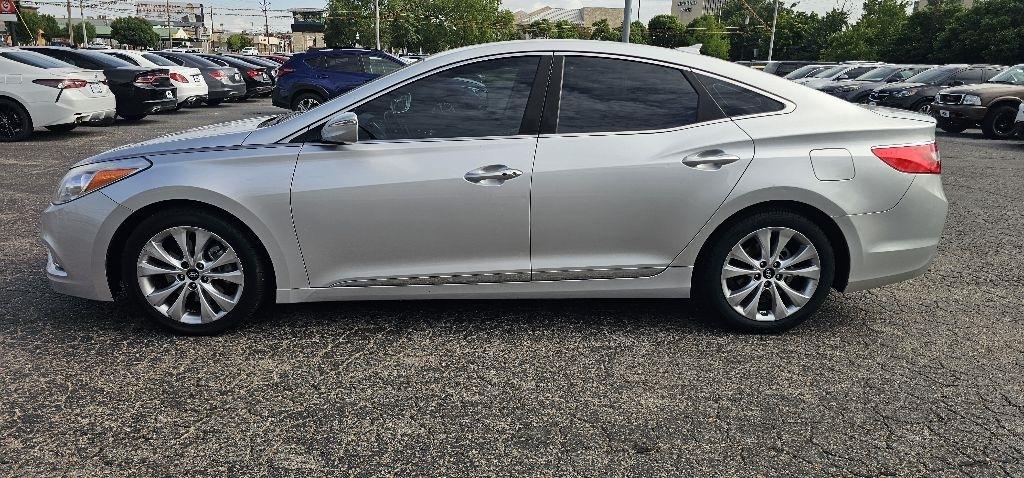 Hyundai Azera 4dr Sdn 2014