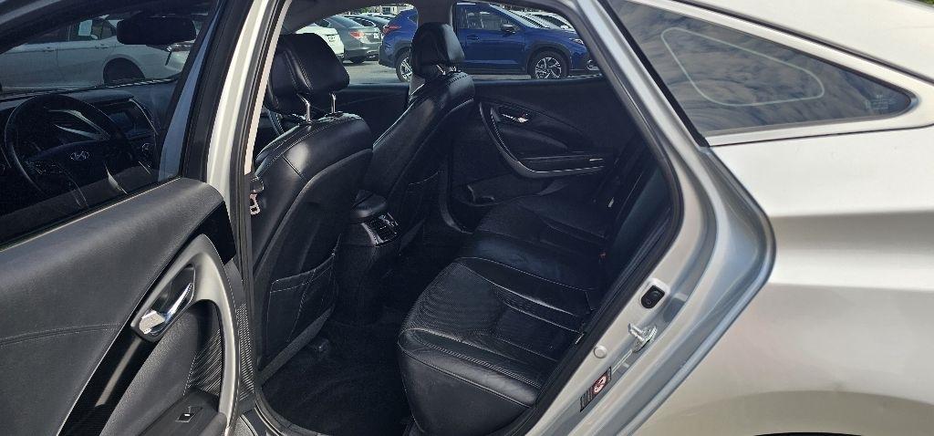 Hyundai Azera 4dr Sdn 2014