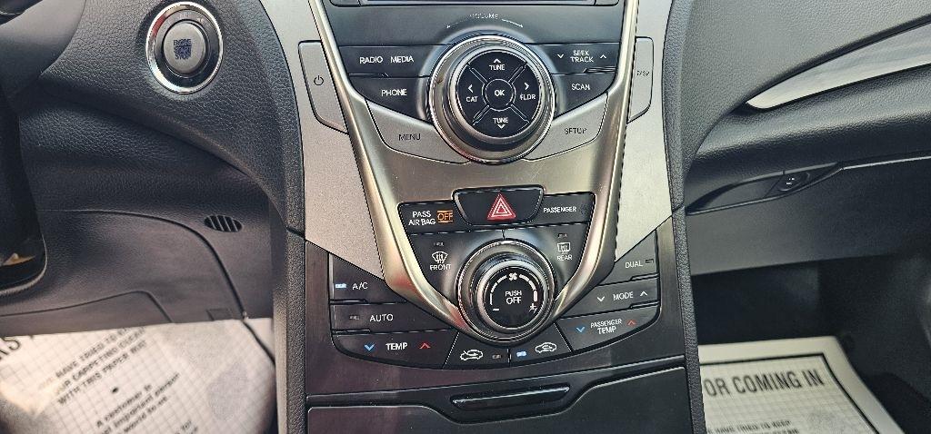 Hyundai Azera 4dr Sdn 2014