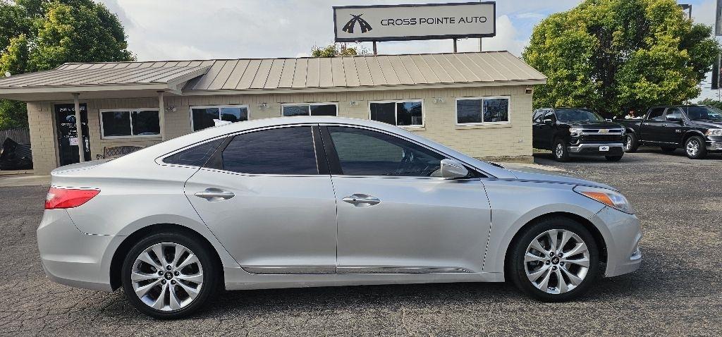 Hyundai Azera 4dr Sdn 2014