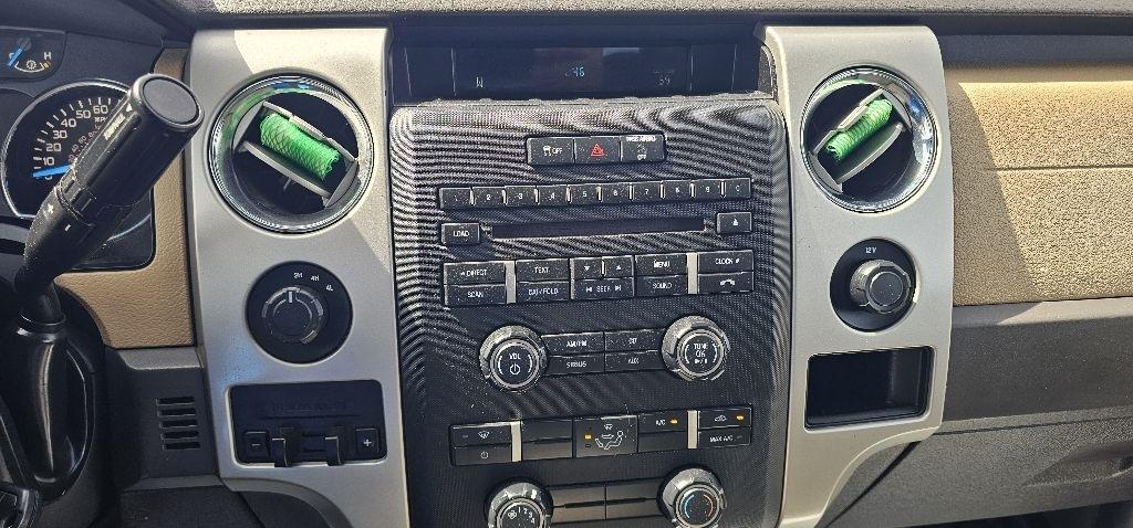 Ford F-150 4WD SuperCrew 145" King Ranch 2014