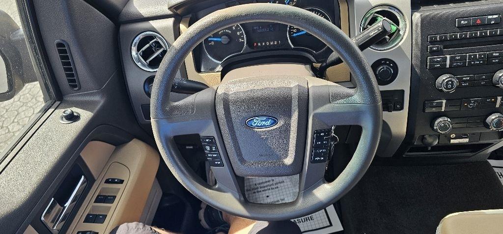 Ford F-150 4WD SuperCrew 145" King Ranch 2014