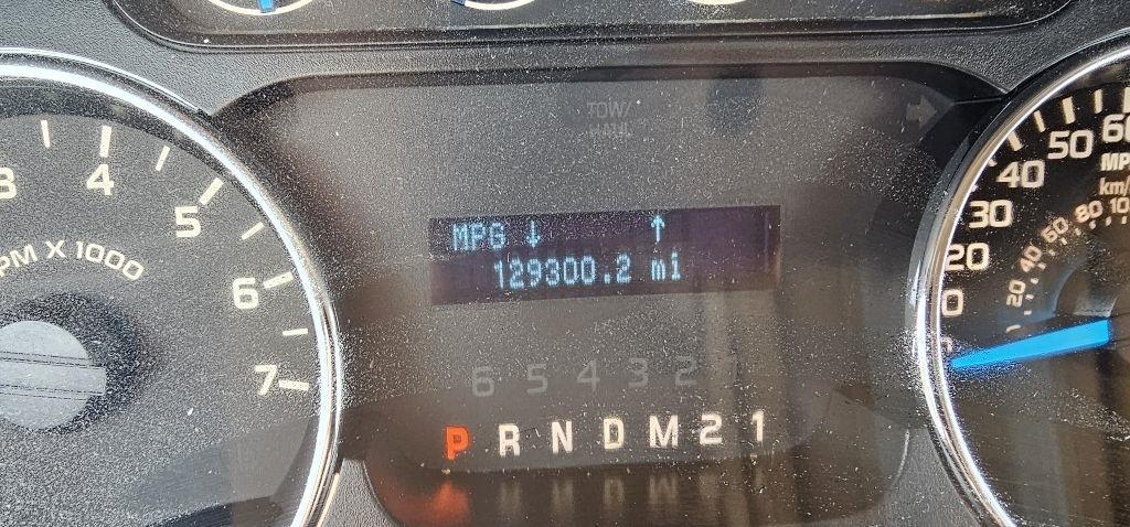 Ford F-150 4WD SuperCrew 145" King Ranch 2014