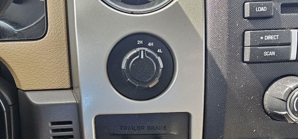 Ford F-150 4WD SuperCrew 145" King Ranch 2014