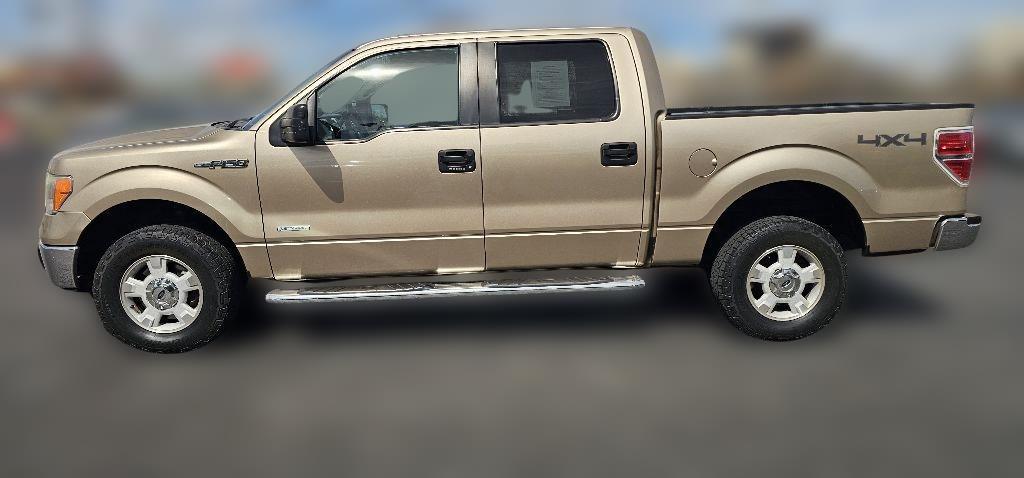 2014 Ford F-150 4WD SuperCrew 145" XL