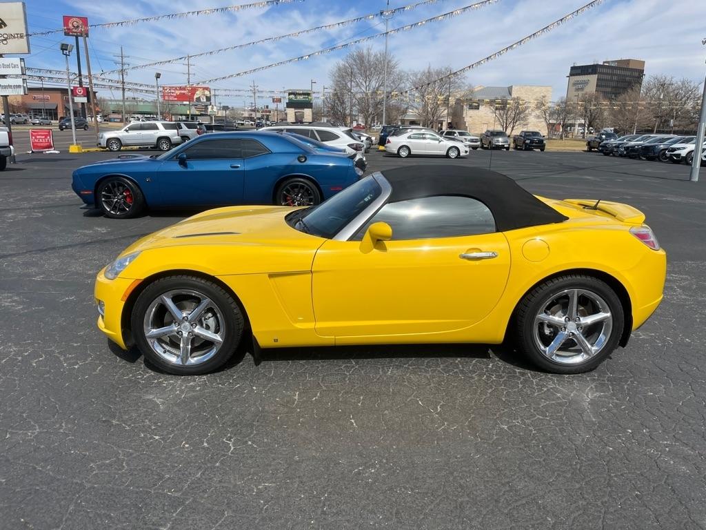 Saturn Sky 2dr Conv 2007