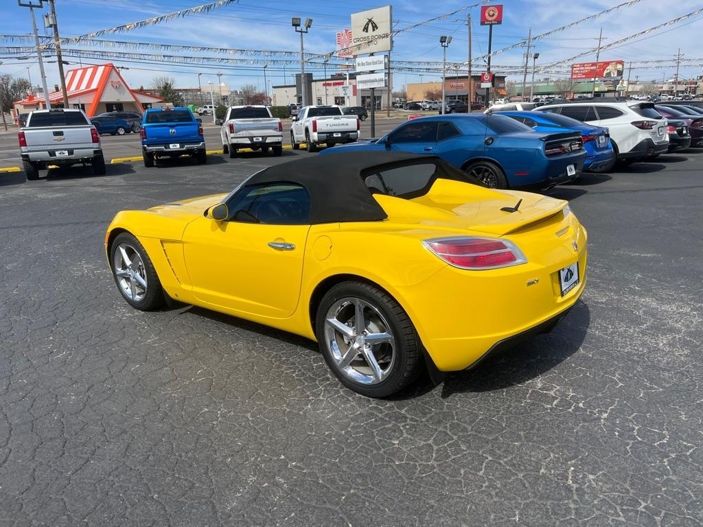 Saturn Sky 2dr Conv 2007