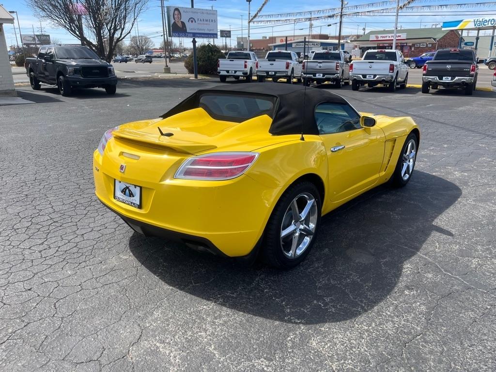 Saturn Sky 2dr Conv 2007