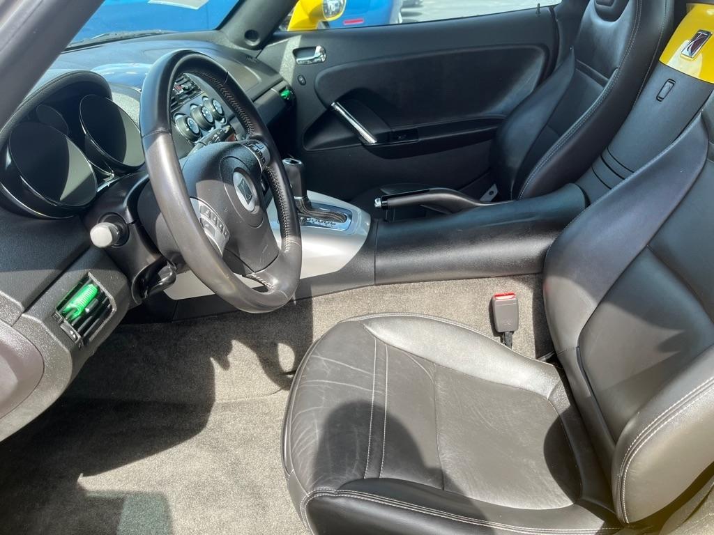 Saturn Sky 2dr Conv 2007