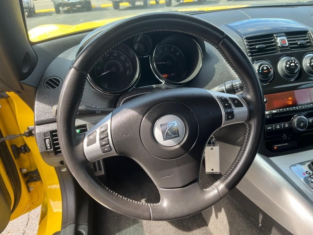 Saturn Sky 2dr Conv 2007