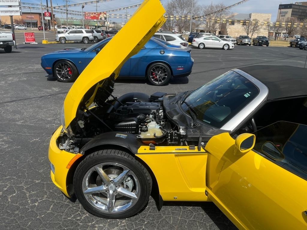 Saturn Sky 2dr Conv 2007