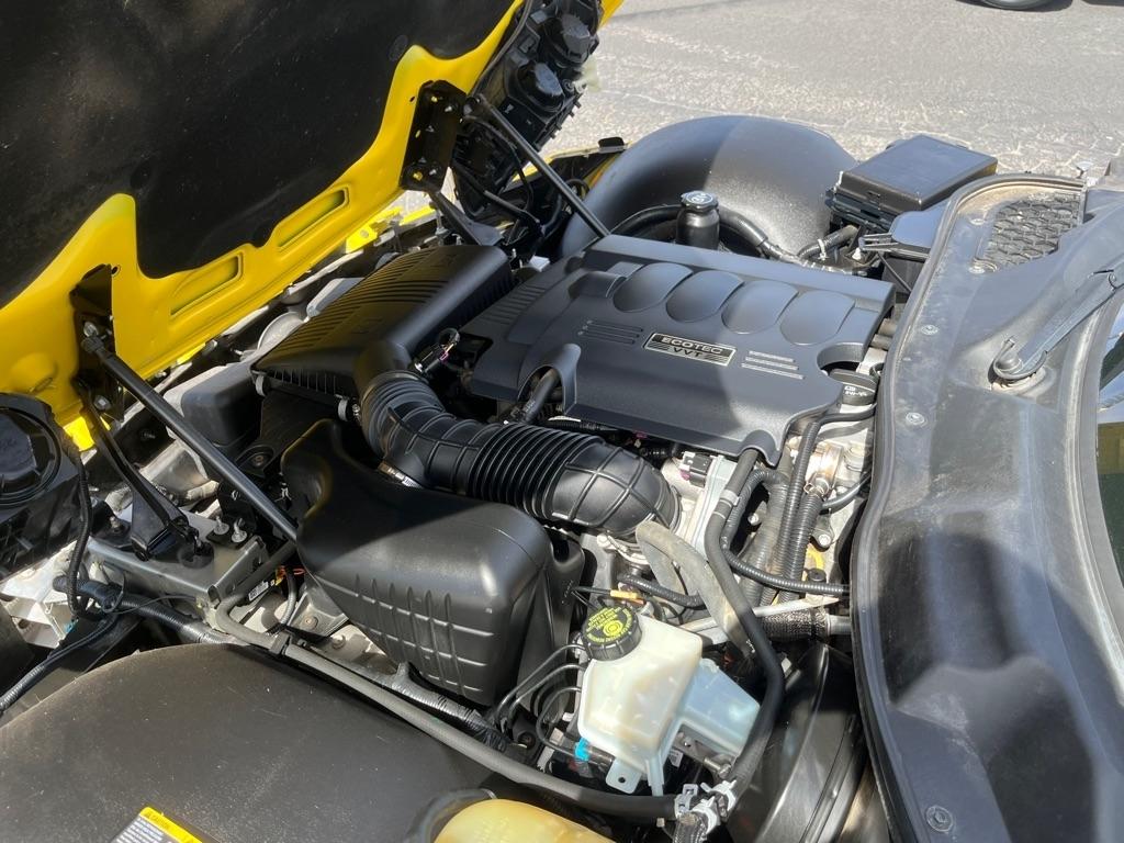 Saturn Sky 2dr Conv 2007