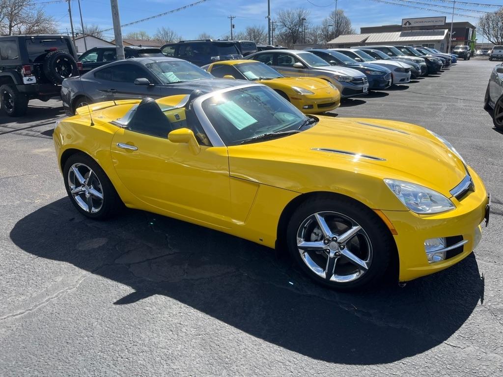 Saturn Sky 2dr Conv 2007