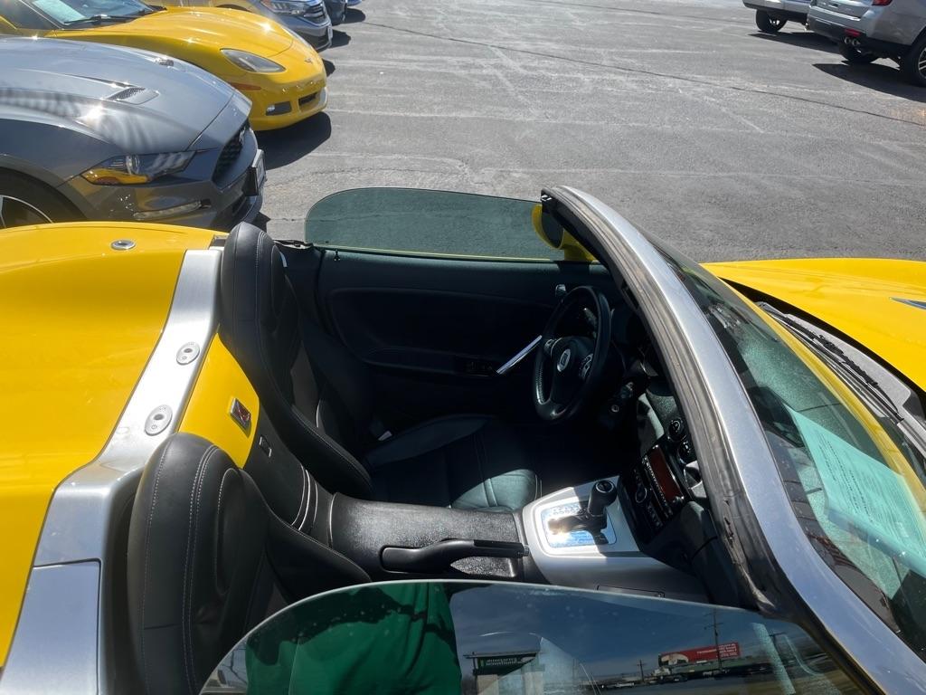 Saturn Sky 2dr Conv 2007