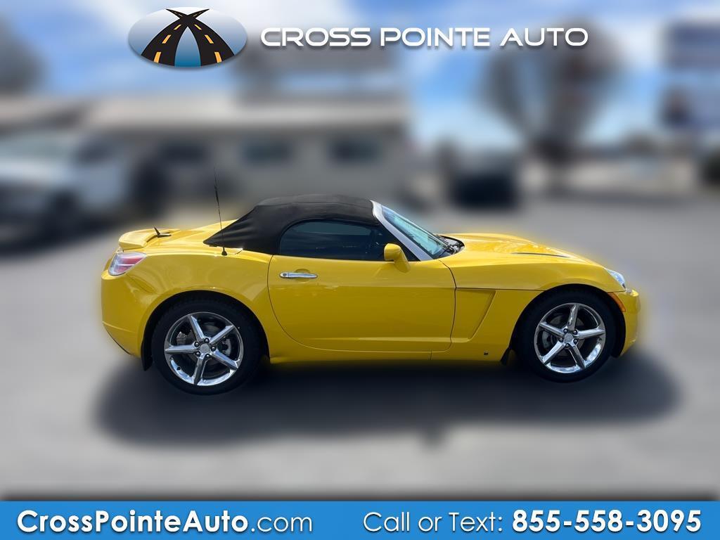 2007 Saturn Sky 2dr Conv