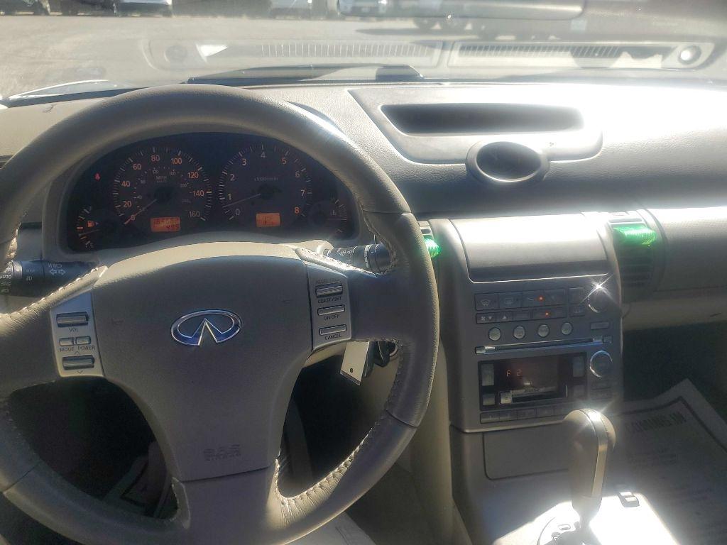 Infiniti G35 Sedan 4dr Sdn AWD Auto w/Leather 2004