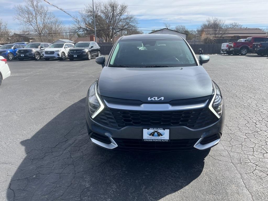 Kia Sportage LX FWD 2024