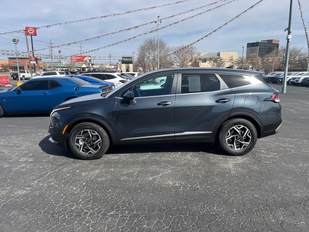 Kia Sportage LX FWD 2024