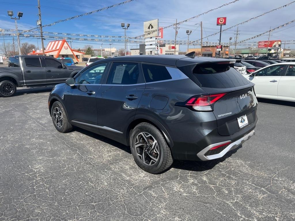 Kia Sportage LX FWD 2024