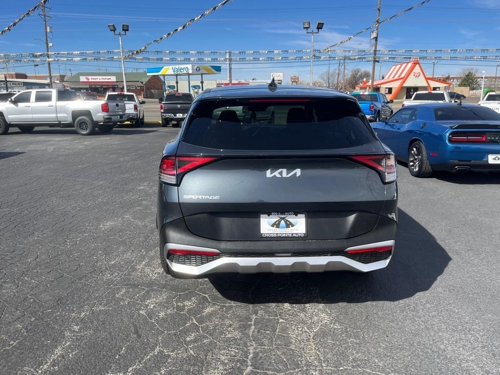 Kia Sportage LX FWD 2024