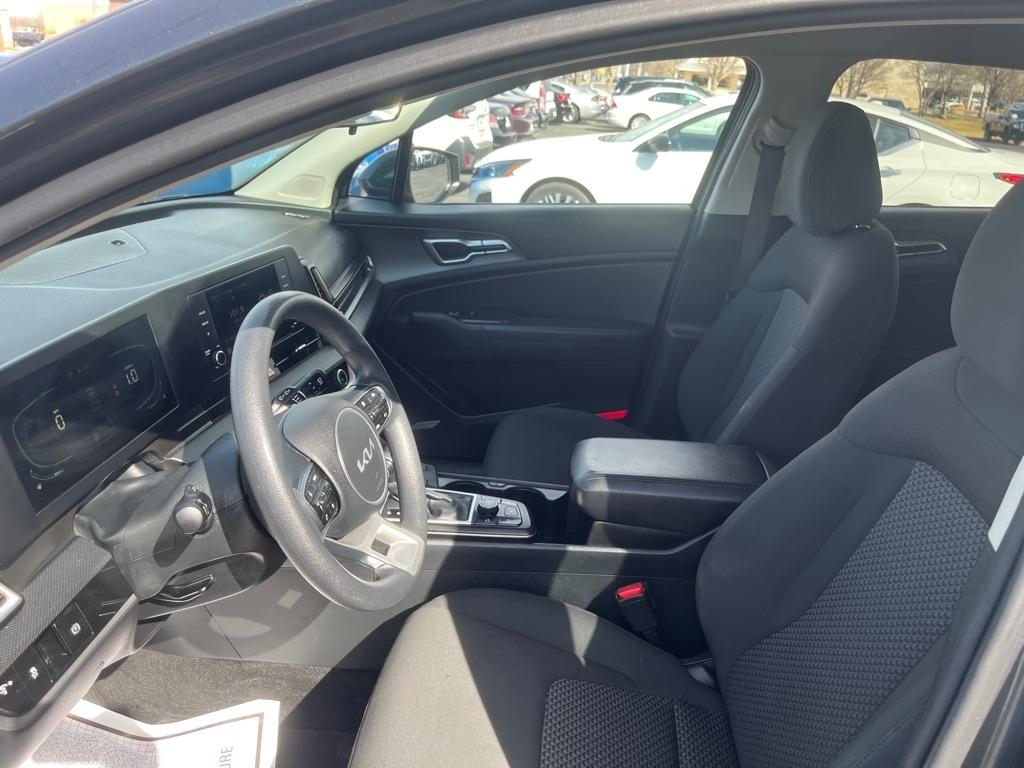 Kia Sportage LX FWD 2024