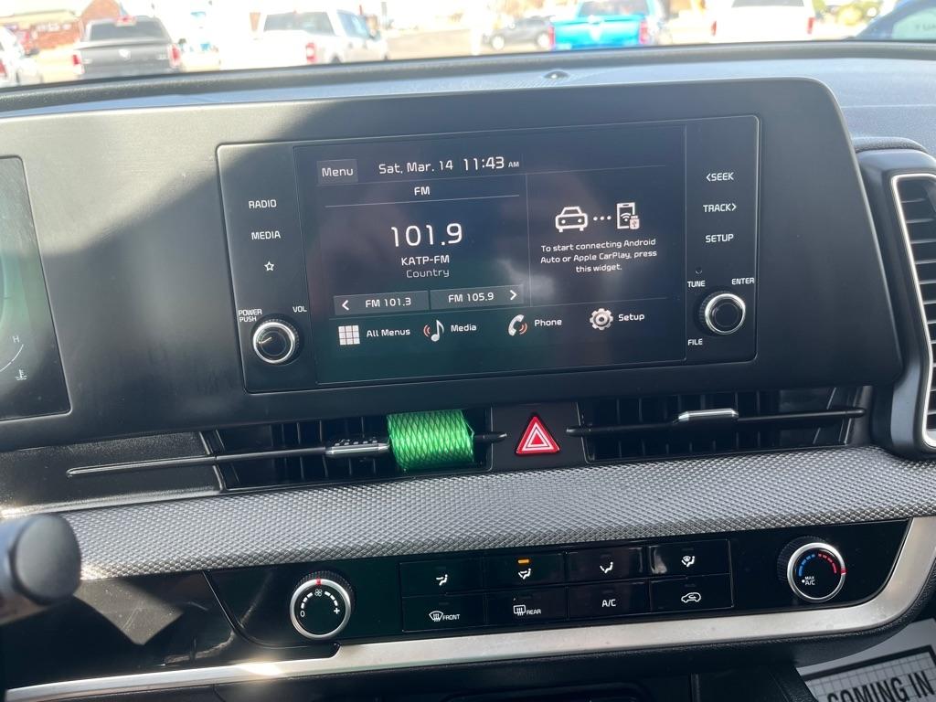 Kia Sportage LX FWD 2024