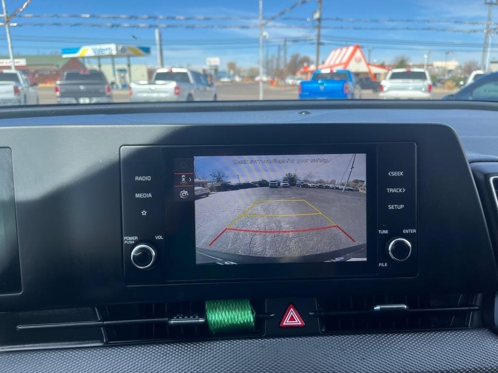 Kia Sportage LX FWD 2024