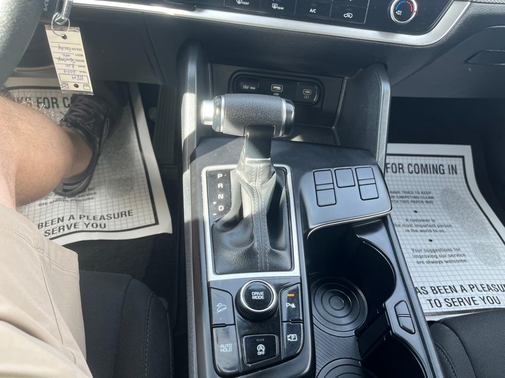 Kia Sportage LX FWD 2024