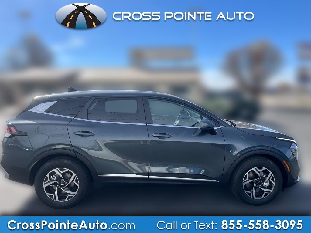 2024 Kia Sportage LX FWD