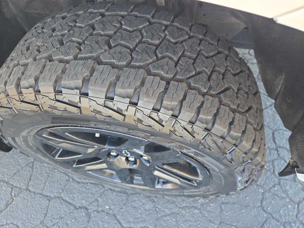 Chevrolet Silverado 1500 4WD Crew Cab 147" Custom 2023