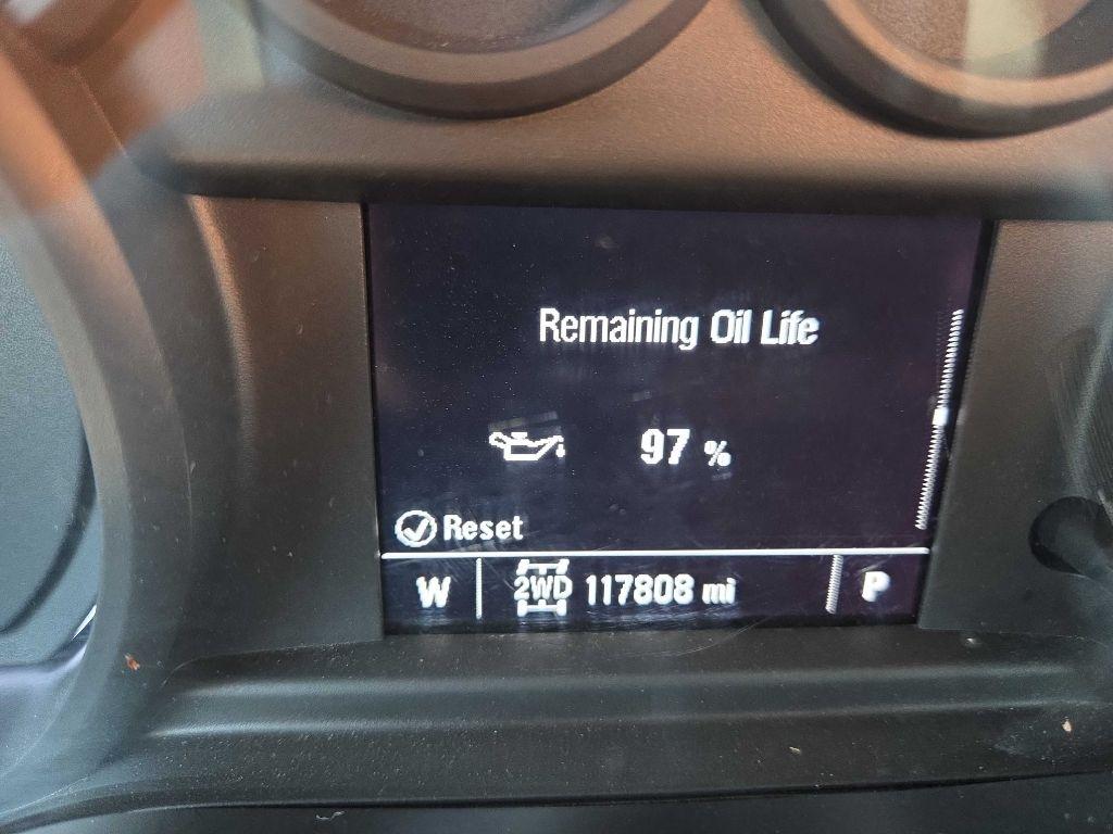 Chevrolet Silverado 1500 4WD Crew Cab 147" Custom 2023