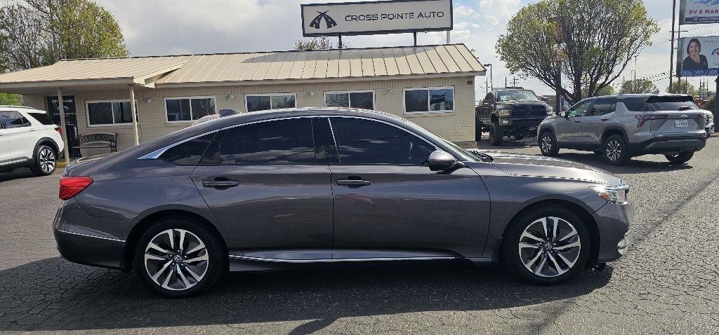 Honda Accord Hybrid EX Sedan 2019