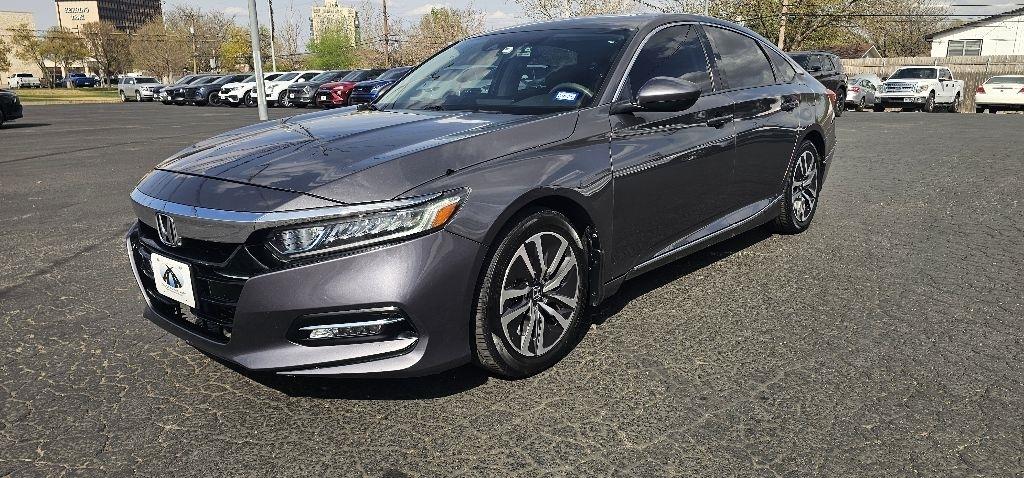 Honda Accord Hybrid EX Sedan 2019