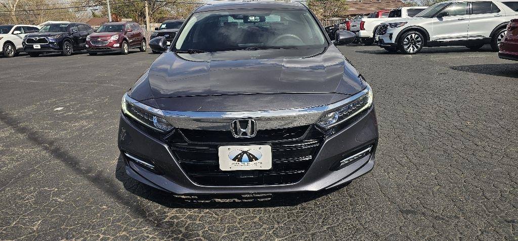 Honda Accord Hybrid EX Sedan 2019